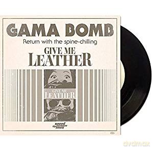 Gama Bomb: Give Me Leather EP [Winyl]