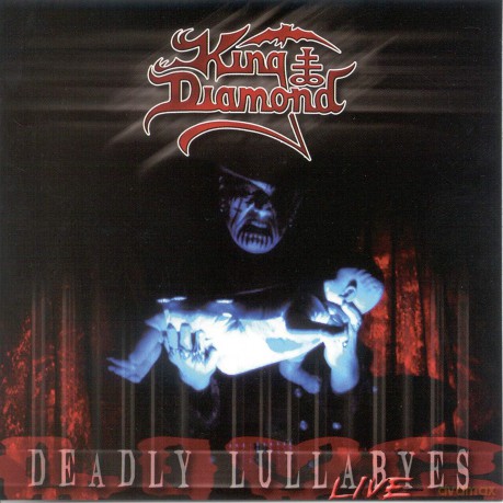 King Diamond: Deadly Lullabyes Live [2xWinyl]