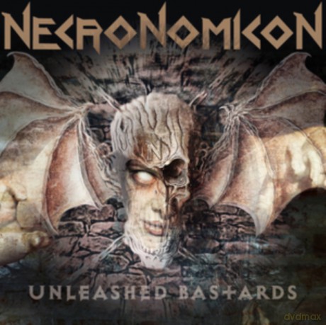 Necronomicon: Unleashed Bastards [CD]