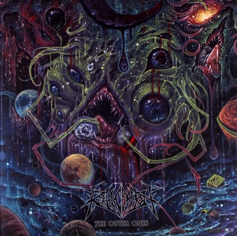 Revocation: The Outer Ones [Winyl]
