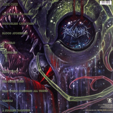 Revocation: The Outer Ones [Winyl]