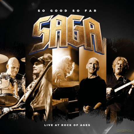 Saga: So Good So Far - Live At Rock Of Ages [2xWinyl]