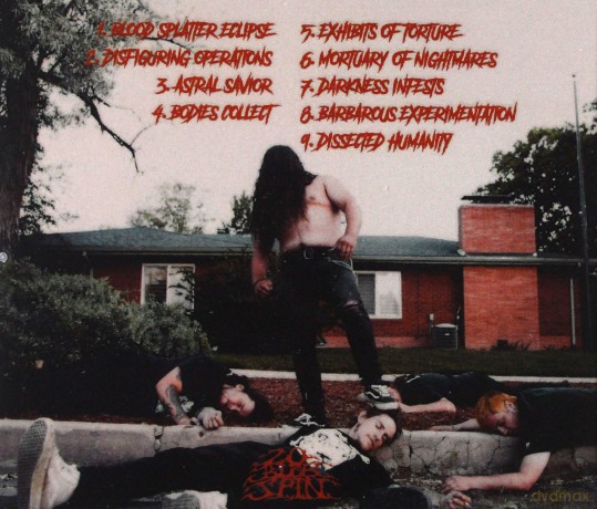 Scorched: Ecliptic Butchery [2CD]