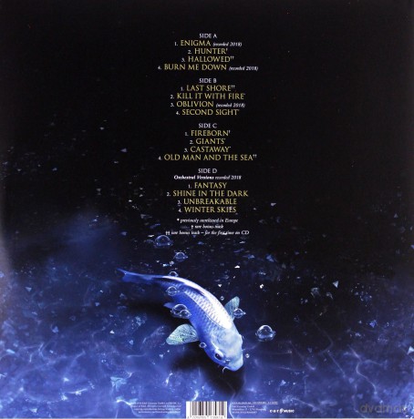 Stratovarius: Intermission 2 [2xWinyl]