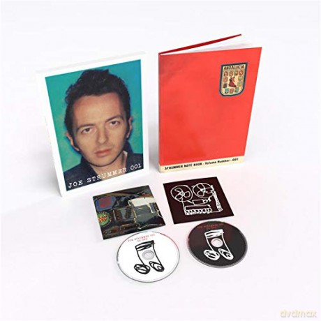 Joe Strummer: Joe Strummer 001 (Deluxe) [2CD]