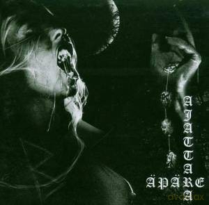 Ajattara: Apare [CD]