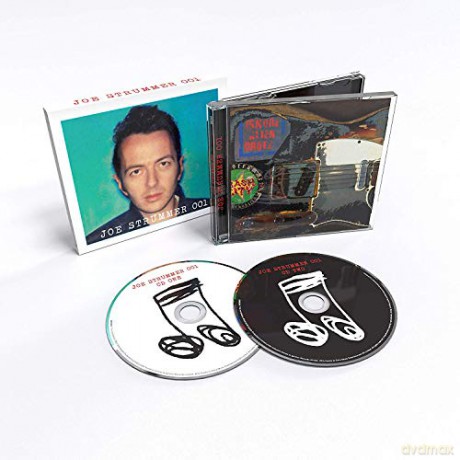 Joe Strummer: Joe Strummer 001 [CD]