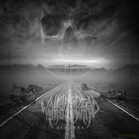 Walking Dead On Broadway: Dead Era (digipack) [CD]