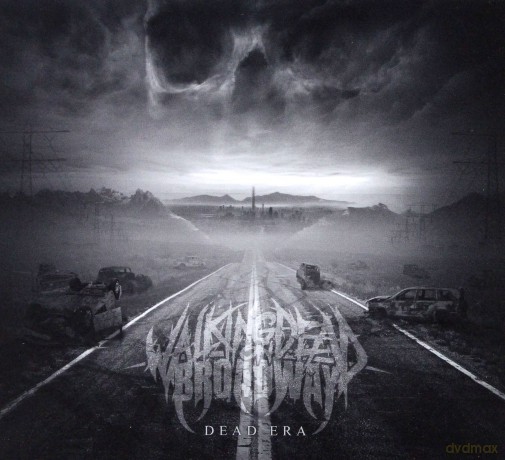 Walking Dead On Broadway: Dead Era (digipack) [CD]