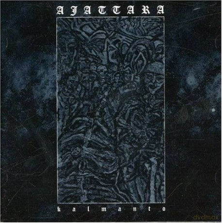 Ajattara: Kalmanto [CD]