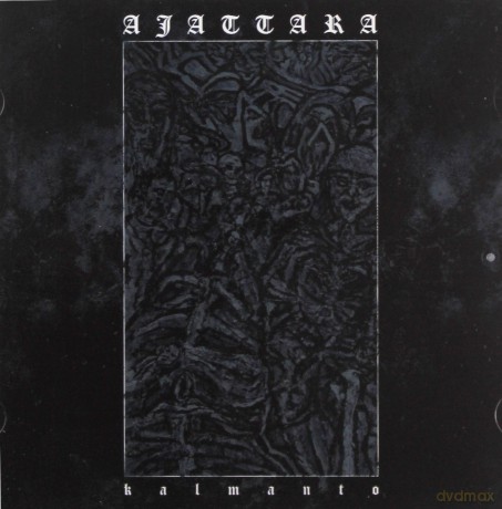 Ajattara: Kalmanto [CD]