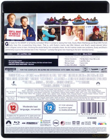 Co wiecie o swoich dziadkach? [Blu-Ray 4K]+[Blu-Ray]