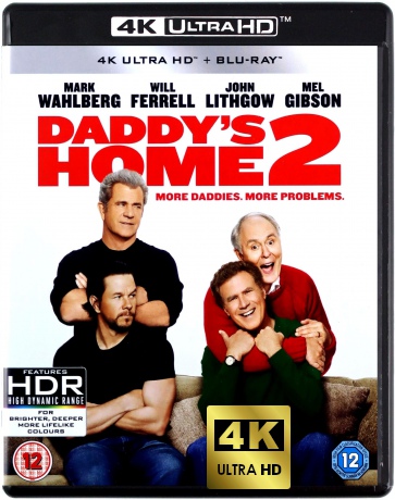 Co wiecie o swoich dziadkach? [Blu-Ray 4K]+[Blu-Ray]