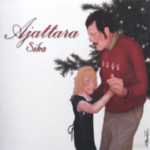Ajattara: Sika [CD]