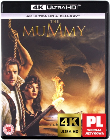 Mumia [Blu-Ray 4K]+[Blu-Ray]