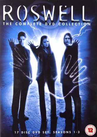 Roswell Season 1-3 [17DVD]