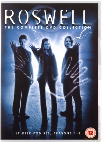 Roswell Season 1-3 [17DVD]
