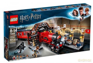 LEGO Harry Potter Ekspres do Hogwartu (75955) [KLOCKI]