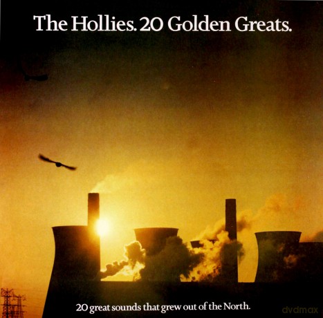 The Hollies: 20 Golden Greats [Winyl]