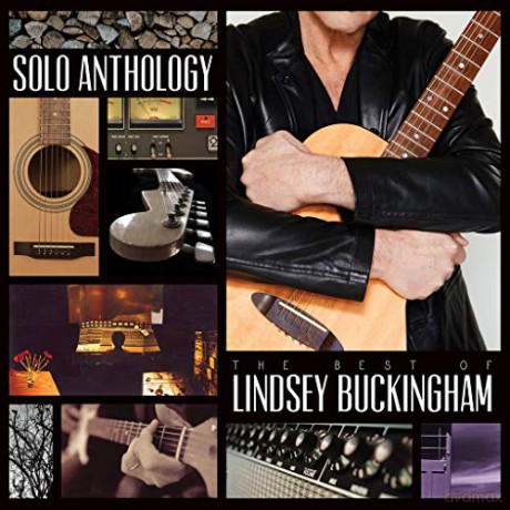 Lindsey Buckingham: Solo Anthology: The Best Of Lindsey [3CD]