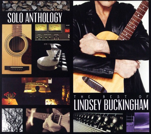 Lindsey Buckingham: Solo Anthology: The Best Of Lindsey [3CD]