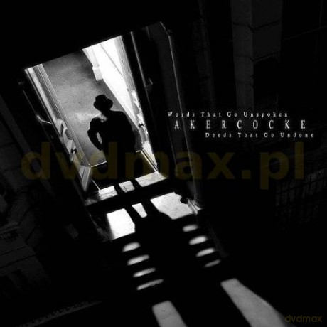 Akercocke: Words That Go Unspoken [CD]