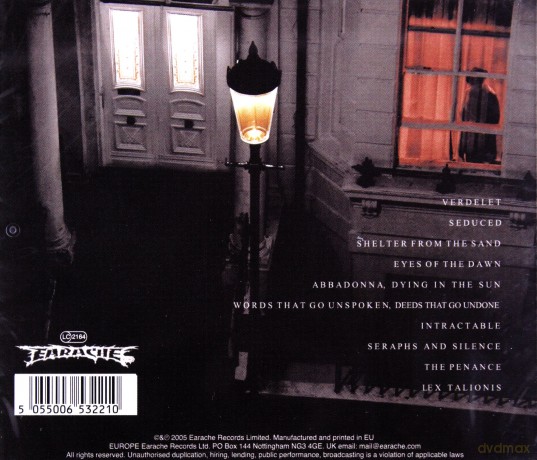 Akercocke: Words That Go Unspoken [CD]