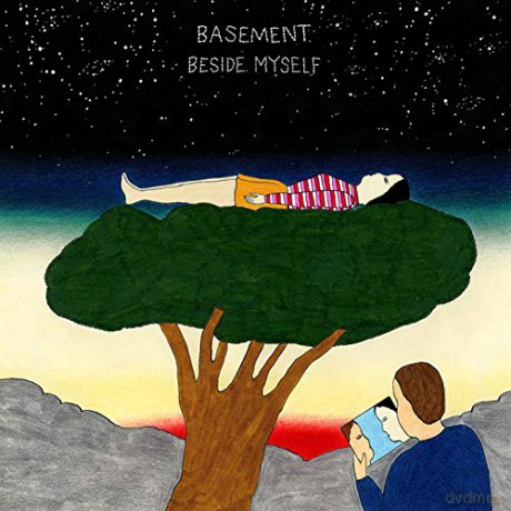 Basement: Beside Myself [CD]