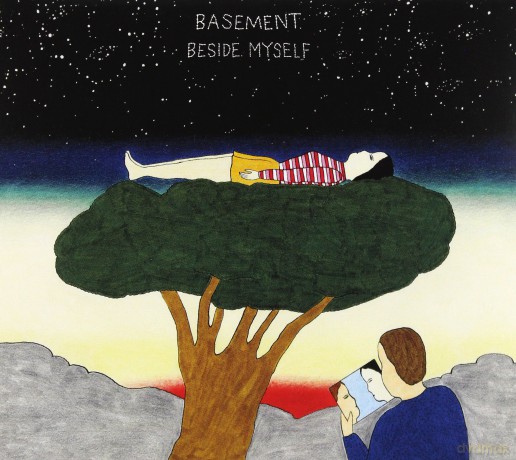 Basement: Beside Myself [CD]