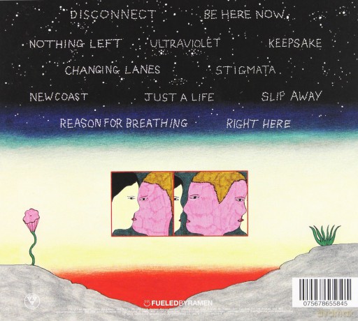 Basement: Beside Myself [CD]