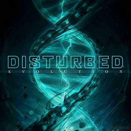 Disturbed: Evolution [CD]