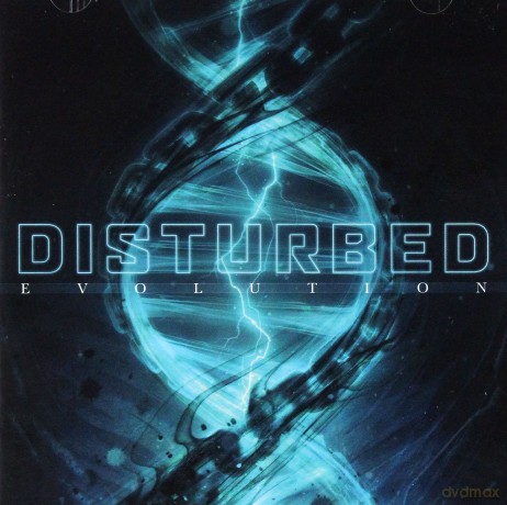 Disturbed: Evolution [CD]