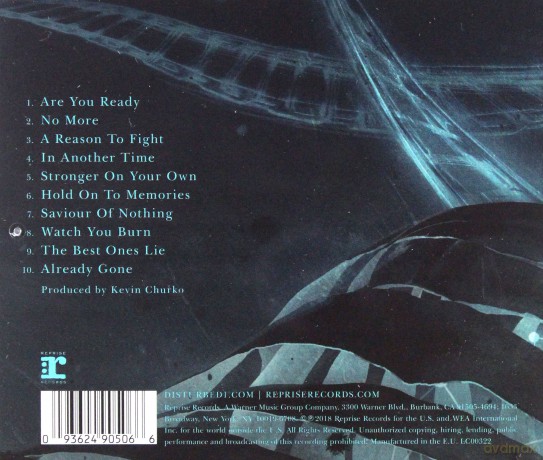 Disturbed: Evolution [CD]