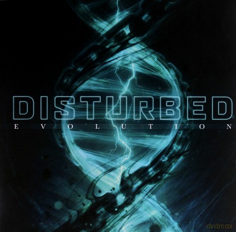 Disturbed: Evolution [Winyl]
