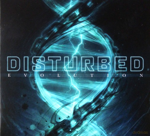 Disturbed: Evolution (Deluxe) [CD]