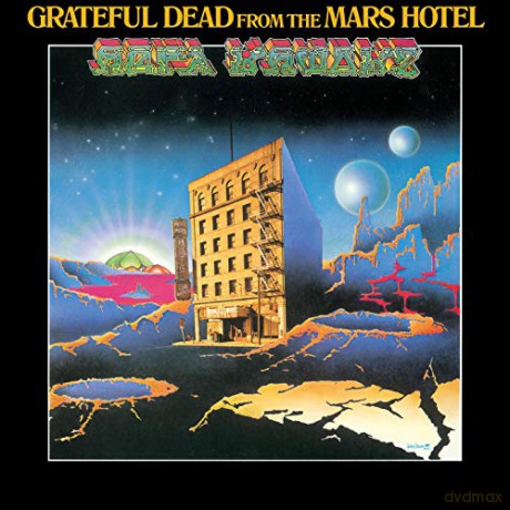 Grateful Dead: From The Mars Hotel [Winyl]