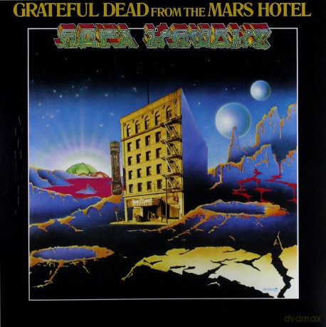 Grateful Dead: From The Mars Hotel [Winyl]