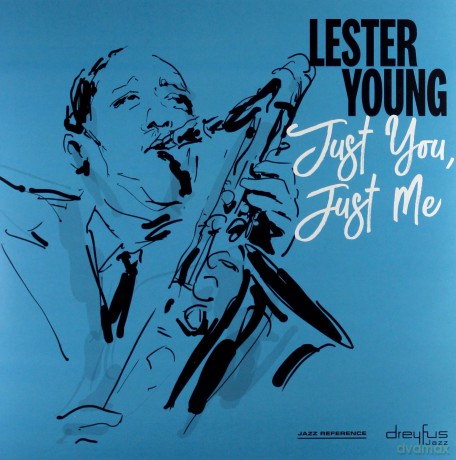Lester Young: Just You, Just Me [Winyl]