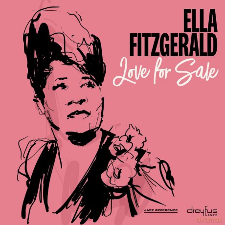 Ella Fitzgerald: Love For Sale [Winyl]
