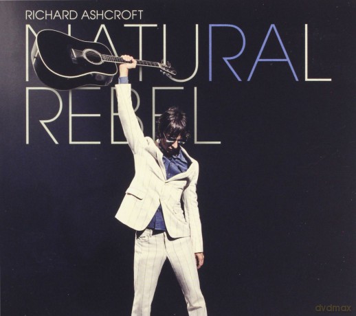 Richard Ashcroft: Natural Rebel [CD]