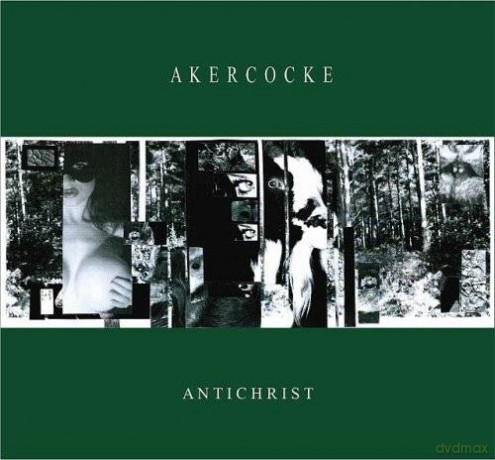 Akercocke: Antichrist [CD]