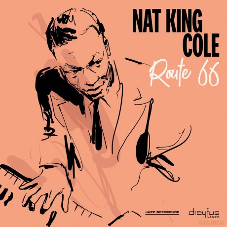 Nat King Cole: Route 66 [Winyl]