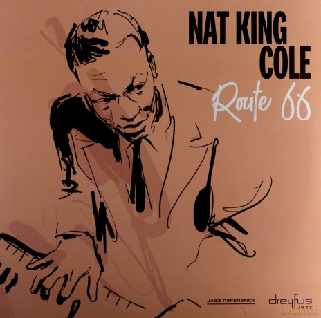 Nat King Cole: Route 66 [Winyl]