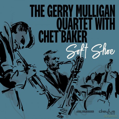 Gerry Mulligan Quartet: Soft Shoe [Winyl]