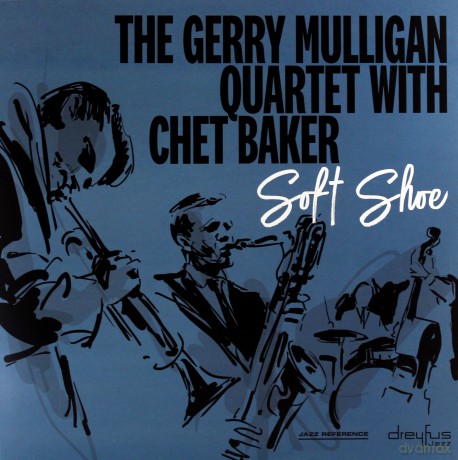 Gerry Mulligan Quartet: Soft Shoe [Winyl]