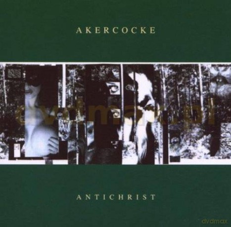 Akercocke: Antichrist [CD]