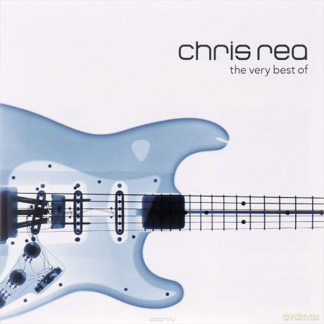 Chris Rea: The Very Best Of Chris Rea [2xWinyl]