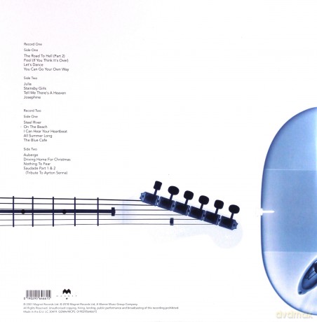 Chris Rea: The Very Best Of Chris Rea [2xWinyl]