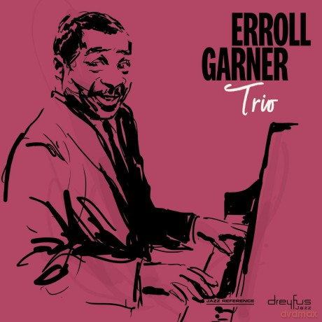 Erroll Garner: Trio [Winyl]