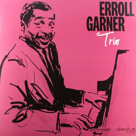 Erroll Garner: Trio [Winyl]